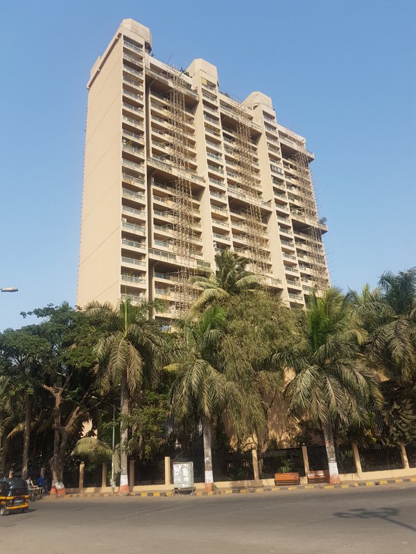 Main - Oberoi Sky Garden, Andheri West